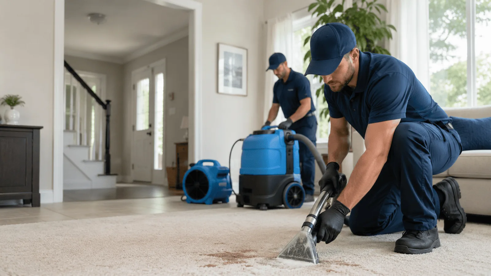 Pet Stain Carpet Cleaning in Amesville, OH near me
